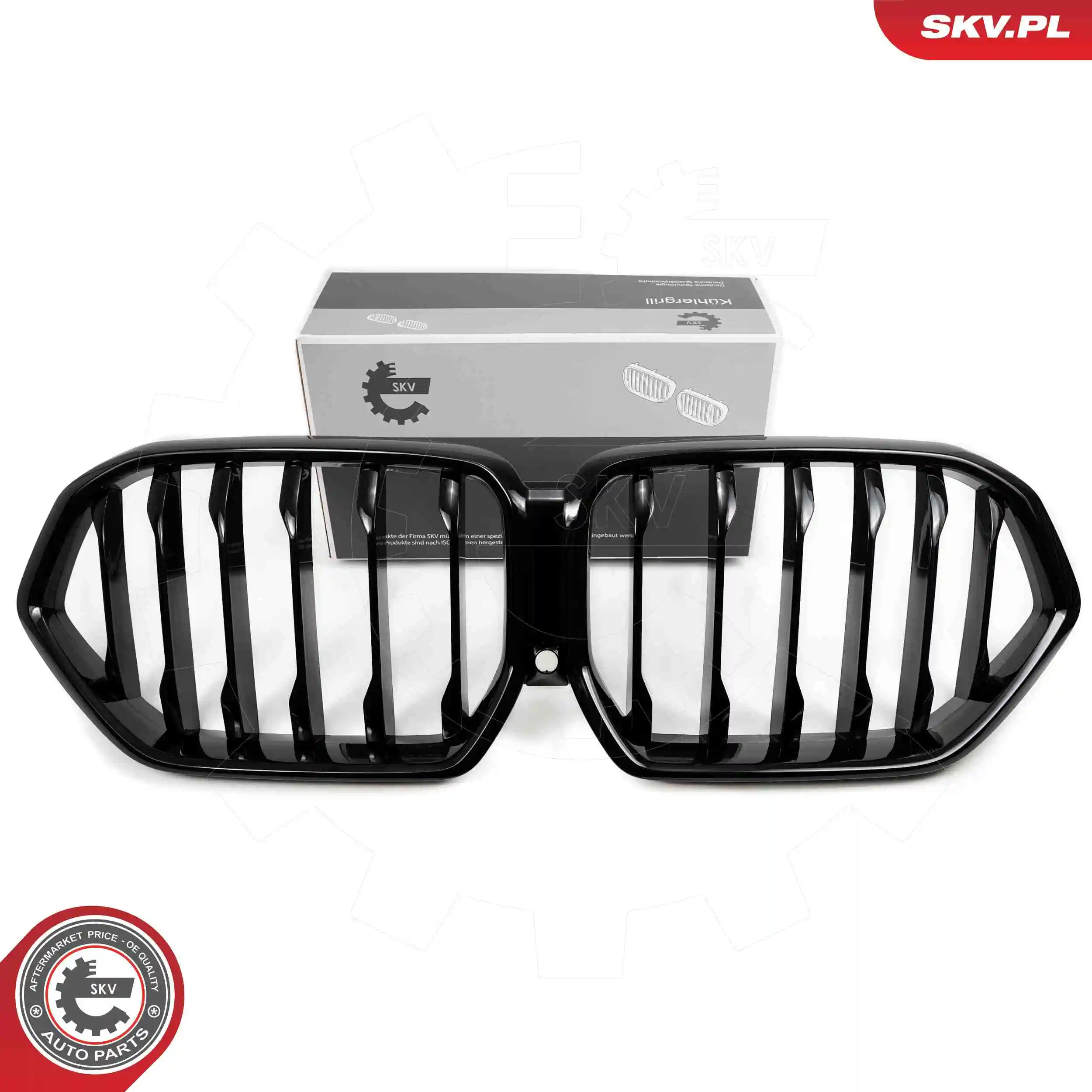 Radiator Grille
